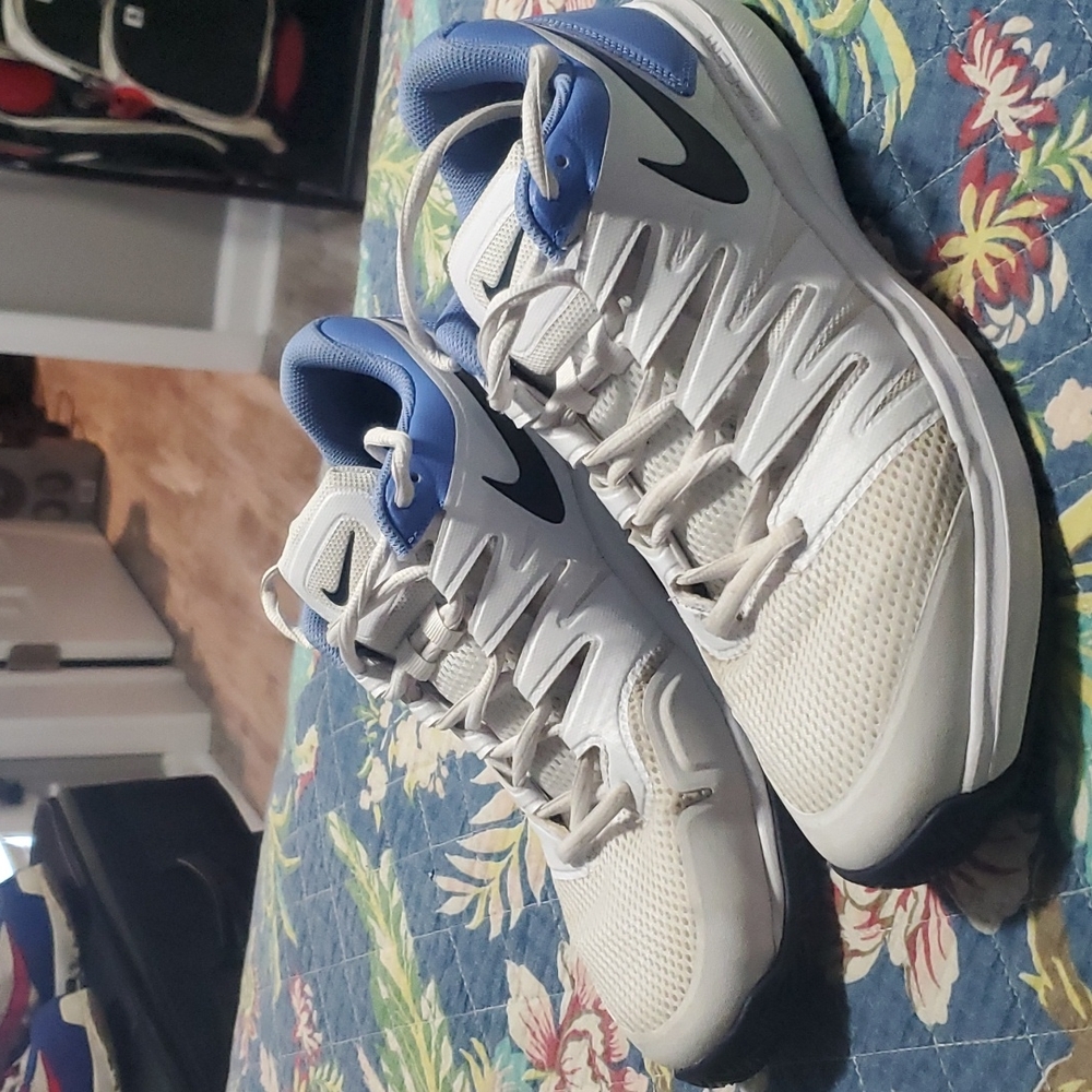 mens Nike air zoom prestige tennis shoe
